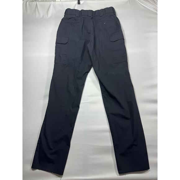 5.11 Tactical Series Men's Taclite Pro Ripstop Blue Cargo Pants - Size 38x37 - Picture 2 of 5